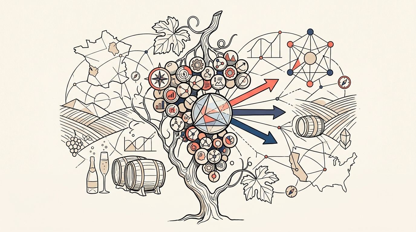 Illustration of the learnings and trade-offs from the Arvitis case