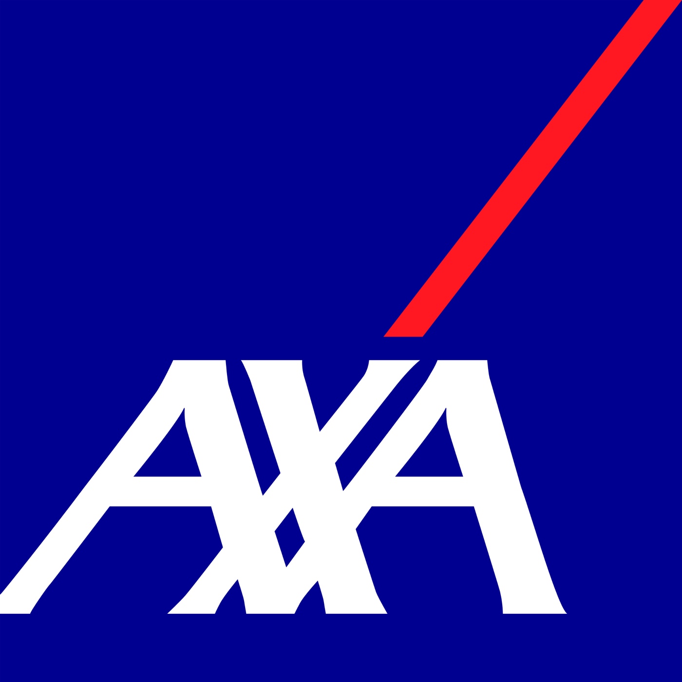 AXA Life Insurance logo