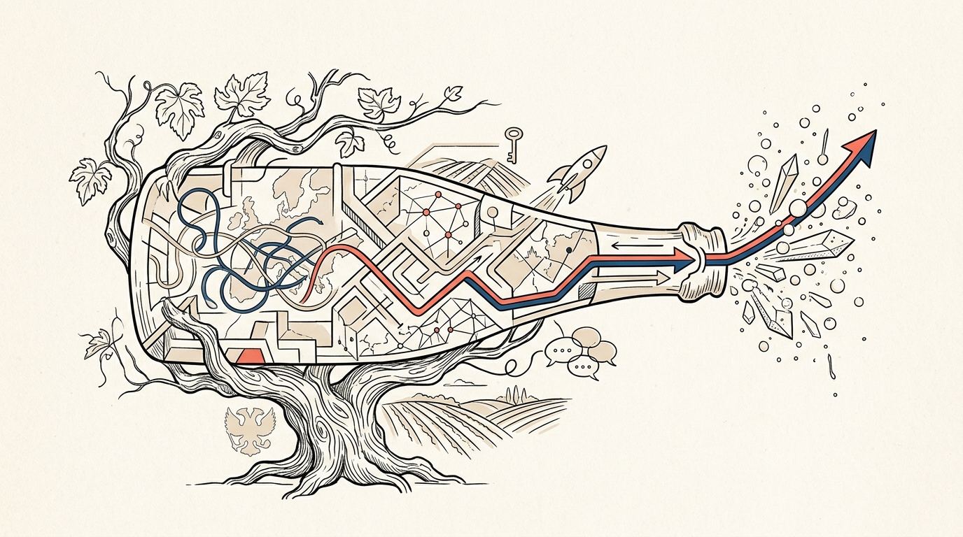 Illustration of the learnings and trade-offs from the Canard-Duchêne case