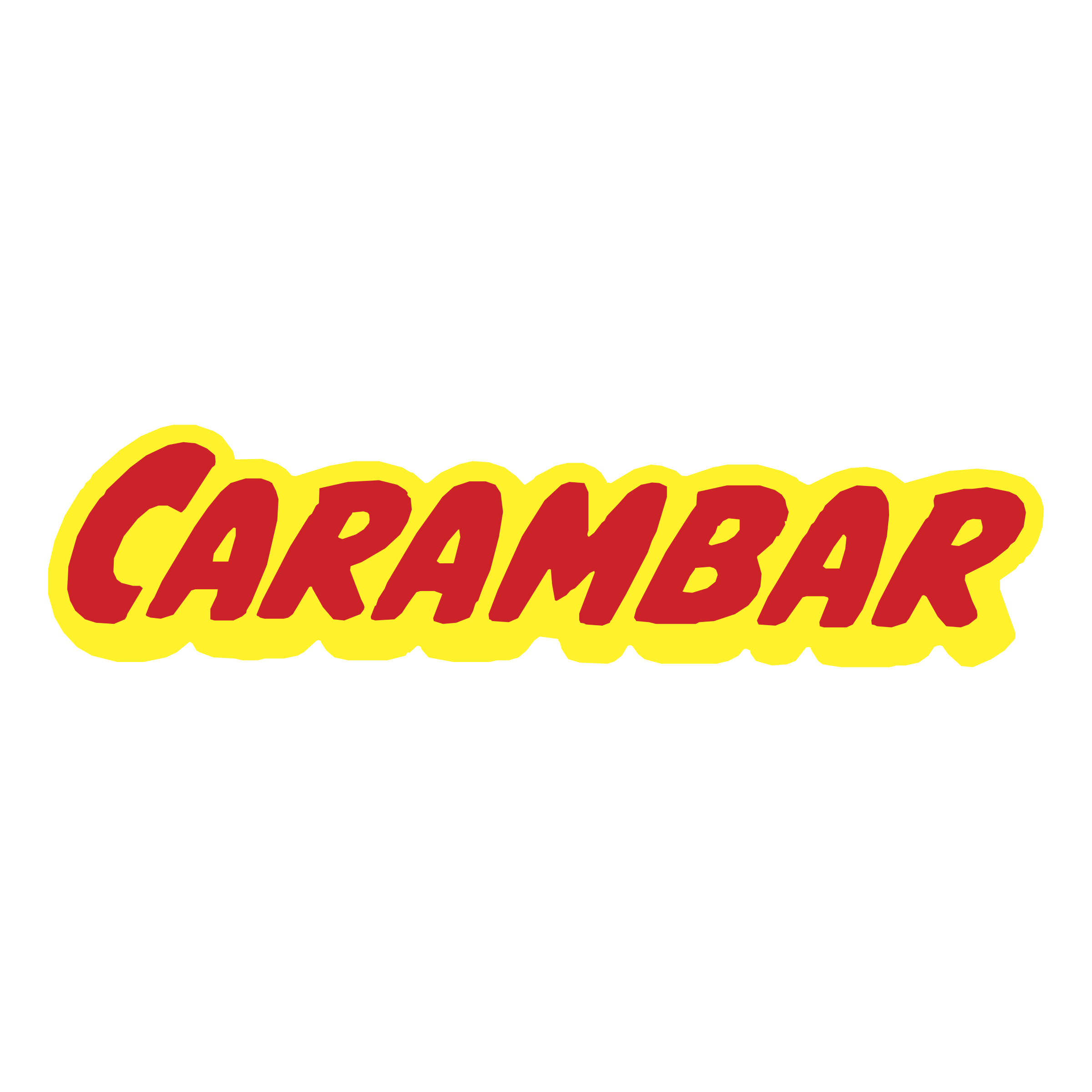 Carambar & Co (Lutti portfolio) logo