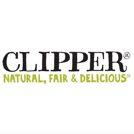 Clipper Tea logo