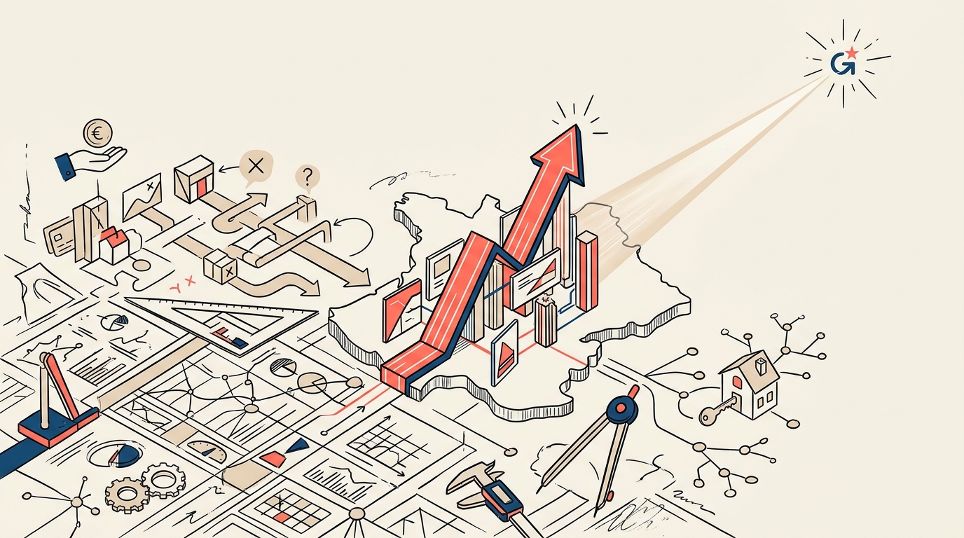 Illustration de l'affinage de plateforme Hello bank!