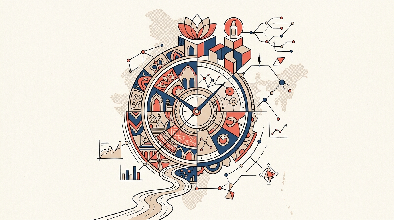Illustration du naming et de l'architecture d'offre Lakmé