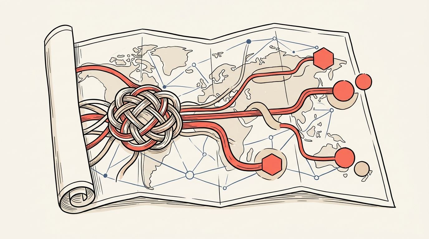 Illustration of the strategic work conducted for Nutrition & Santé