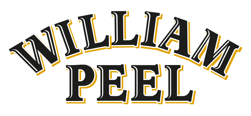 William Peel (Marie Brizard Wine & Spirits) logo